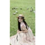 HERBIE | Đầm voan maxi dài xếp ly | Rosalie Dress