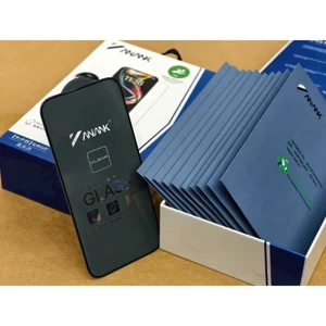 Kính cường lực ANANK 10in1 Trong Suốt full màn chống trầy xước hạn chế bám vân dành cho iphone 17promax 17pro