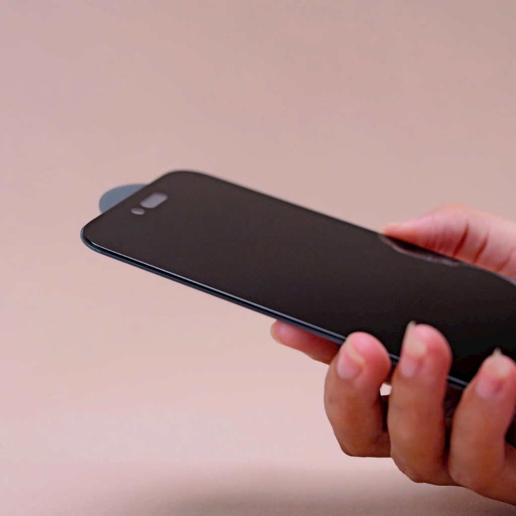 Kính Cường Lực ANANK Chống Nhìn Trộm 4 Chiều Full màn chống trầy dành cho iphone 17/16/15/14/13/12/pro/max