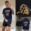 Bộ Cộc Fe//Di Meow Hiệp Sỹ In Nhiệt 3D Siêu Nét Phối Quần Cạp Chữ Hè Năng Động Phong Cách Boy Phố Basic
