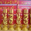 Nến Cưới LONG PHỤNG ĐB Cao Cấp | Đèn Cầy Cưới Long Phụng | Lễ Gia Tiên - Ăn Hỏi - Huỳnh Gia Candle