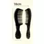Lược Sừng Tự Nhiên Cao Cấp 16cm - Lược Chải Tóc Chống Xơ Rối, Giảm Gãy Rụng, Massage Da Đầu, Hàng Thủ Công