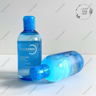 Toner nước hoa hồng B-ío Hydrabio Tonique 250ml xanh dương - Cấp Ẩm, Làm Dịu & Cân Bằng Da Hiệu Quả