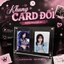 Khung Ảnh Mica Acrylic Trong Suốt, Khun Đựng Card Kpop Anime To Photocard Polaroid Ảnh Thần Tượng Để Bàn