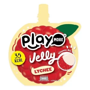 Nước Thạch Playmore Vị Vải Túi 150G