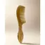 Lược Chải Tóc Sừng Tự Nhiên 19cm Cao Cấp - Chống Tĩnh Điện, Massage Da Đầu, Hạn Chế Rụng Tóc, Quà Tặng Ý Nghĩa