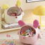 Hộp Đựng Kẹp Tóc Hình Thỏ Dễ Thương – Hộp Đựng Phụ Kiện Tóc Cho Bé Gái, Decor Phòng Xinh Xắn