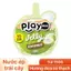 Nước Thạch Playmore Vị Dừa Túi 150G