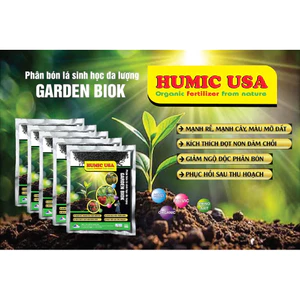 1kg Siêu Kali Humic -HUMIC USA (MIỄNG) siêu tốt cây TỐT ĐẤT