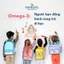 Nordic Naturals Children's DHA Gummy Chews 30 Viên – Kẹo Dẻo DHA Không Đường Cho Bé Từ 3 Tuổi