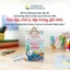Nordic Naturals Children's DHA Gummy Chews 30 Viên – Kẹo Dẻo DHA Không Đường Cho Bé Từ 3 Tuổi