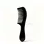 Lược Sừng Tự Nhiên 20cm Cao Cấp Màu Đen - Chống Tĩnh Điện, Giảm Gãy Rụng Tóc, Massage Da Đầu, Chải Tóc Suôn Mượt
