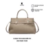 Túi xach MORA NOVA Leather Bag 2026 | Túi Xách Nữ Da Thật Cao Cấp, Túi Công Sở Dung Tích Lớn, Thiết Kế Quiet Luxury