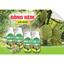 PBL ĐỒNG KẼM (SẦU RIÊNG) chai 500ml