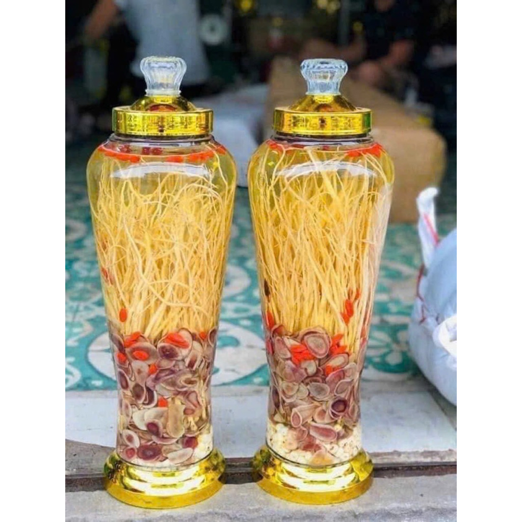 Nhung Huou Sấy Khô Loại Đẹp | Thơm Sạch Hàng Tuyển Chọn Tặng Táo Đỏ Kỷ Tử