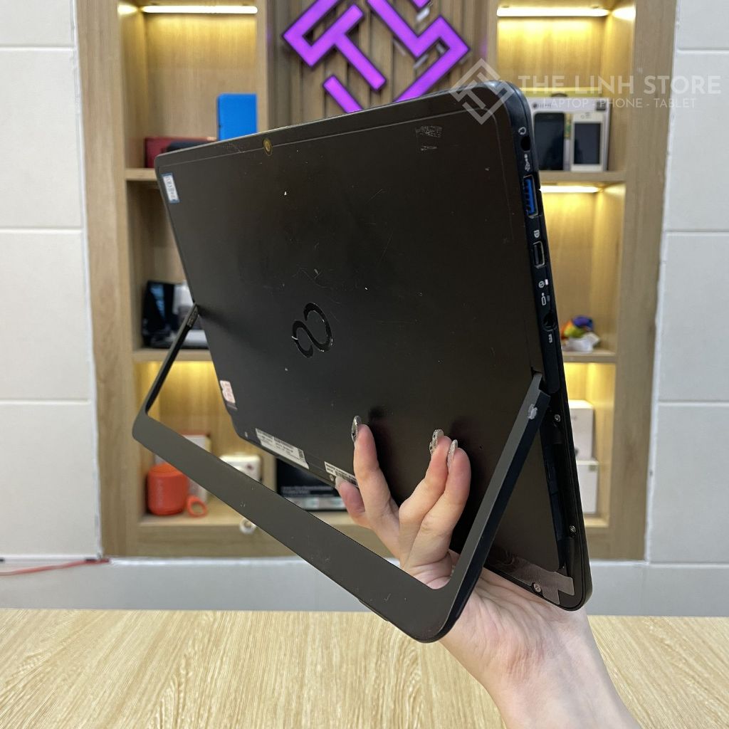 [Máy Cũ] Máy tính bảng Fujitsu Stylistic R727 - Core i5 7300u Window 10 | BigBuy360 - bigbuy360.vn