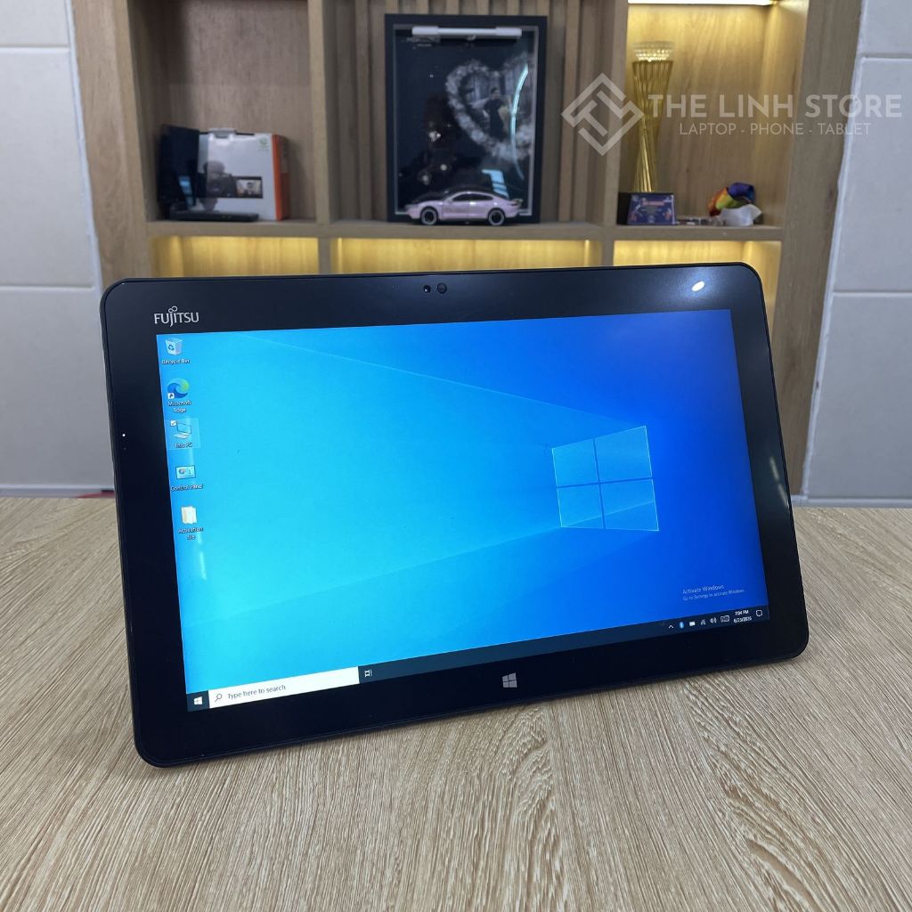 [Máy Cũ] Máy tính bảng Fujitsu Stylistic R727 - Core i5 7300u Window 10 | BigBuy360 - bigbuy360.vn