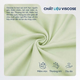Bộ 5 Món Drap, Áo Gối Và Mền Viscose  NIN Valletta | Nhiều Kích Thước | Chất Liệu Tự Nhiên, Mềm Mát