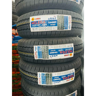 Lốp tải CASUMINA 155R12C 10Pr. Lắp cho xe tải nhẹ. Bảo hành chính hãng Casumina. Top 1 bán chạy.