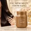 COMBO 2 Kem ủ tóc hấp dầu Hyamin Collagen DTH phục hồi hư tổn mềm mượt thơm như nước hoa 1000ml