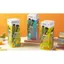 Snack Rong Biển O'Food Cuộn Nướng Vị Truyền Thống Hộp 12G