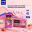 Sữa Chua Uống Tiệt Trùng Vinamilk SuSu Hương Dâu 110ml - Thùng 48 Hộp