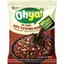Combo 4 Gói Mì Ohya Trộn Xốt Tương Đen Gói 88G