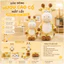 Gấu Bông Hươu Cao Cổ Mắt Lồi 50cm 90cm Cao Cấp – Thú Nhồi Bông Siêu Mềm Mịn, Dễ Thương