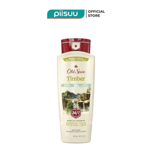 Sữa Tắm Old Spice Timber Sandal Wood 532ml