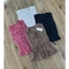 Áo top buộc dây ngực Str@ bigsize Camb0 dư xịn