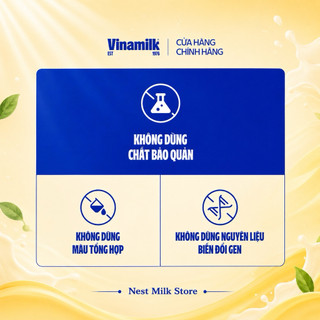 Sữa Chua Uống Tiệt Trùng Vinamilk SuSu Hương Cam 110ml - Thùng 48 Hộp