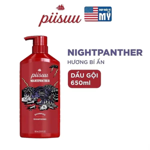 Dầu gội OLD SPICE NIGHPANTHER size 650ML