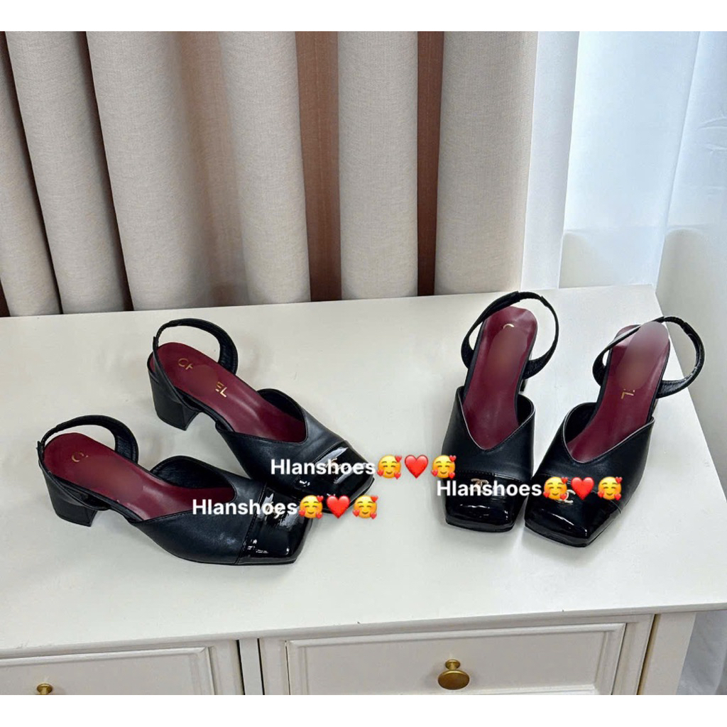 🥰🥰🥰Giày búp bê quai gài tag khoán