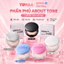 Phấn Phủ Siêu Mịn About Tone Powder Pact - Phấn Phủ Dạng Nén Hàn Quốc