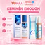 Kem Nền Collagen Ultra X10 Hydro Moisture ENOUGH SPF15 - Phù hợp tất cả loại da