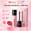 Son kem Mooekiss Velvet Lip Mud 3g - Sáng da, Mỏng Nhẹ - Dưỡng ẩm, tint lì không khô môi