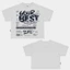 Áo thun The Best Your Boxy 100% cotton - Thiết kế độc đáo, chất liệu cotton mềm mại