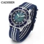 Đồng Hồ Nam Chính Hãng Cadisen C8239G-V2 Full Box Chống Nước Kính Sapphire (Máy Cơ Tự Động)