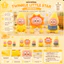 Gấu Bông Twinkle Little Star Ngôi Sao Cao Cấp – Mặt Trời Đeo Bỉm, Ôm Ngôi Sao May Mắn, Đọc Sách Siêu Dễ Thương