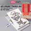 Sổ Phác Thảo Deli A4 160G 40 Tờ Gáy Lò Xo - Sketch Book Giấy Dày Cao Cấp Vẽ Chì Màu Ký Họa Mỹ Thuật