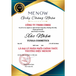 [Y336] Phấn má hồng trang điểm Menow Cloud Cheek 4.5gr