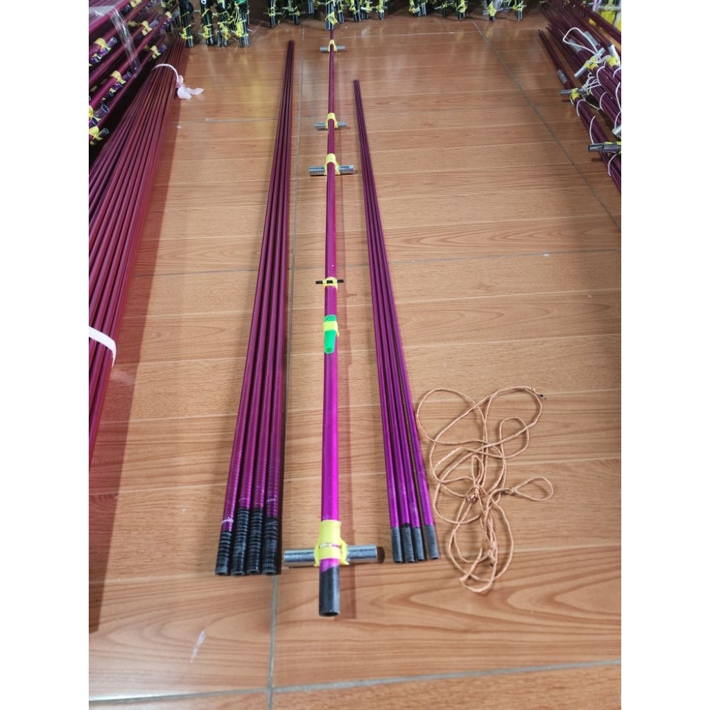 😍 KHUNG DIỀU 2.5M MẸ BỒNG CON TÍM VÍP.