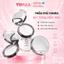 Phấn Phủ MENOW x MENGLAN PANDA Velvet Mist Complexi - Phấn phủ gấu trúc