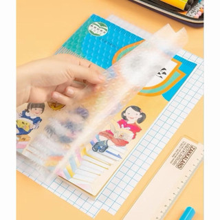 VPP - Bìa Bao DECAL 30x43CM [Tặng Kèm 10 Ô Nhãn]