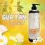 Sữa tắm nước hoa Pháp Hoang Dung Cosmetics bổ sung Vitamin E dưỡng ẩm mịn màng cho mọi loại da 800ml