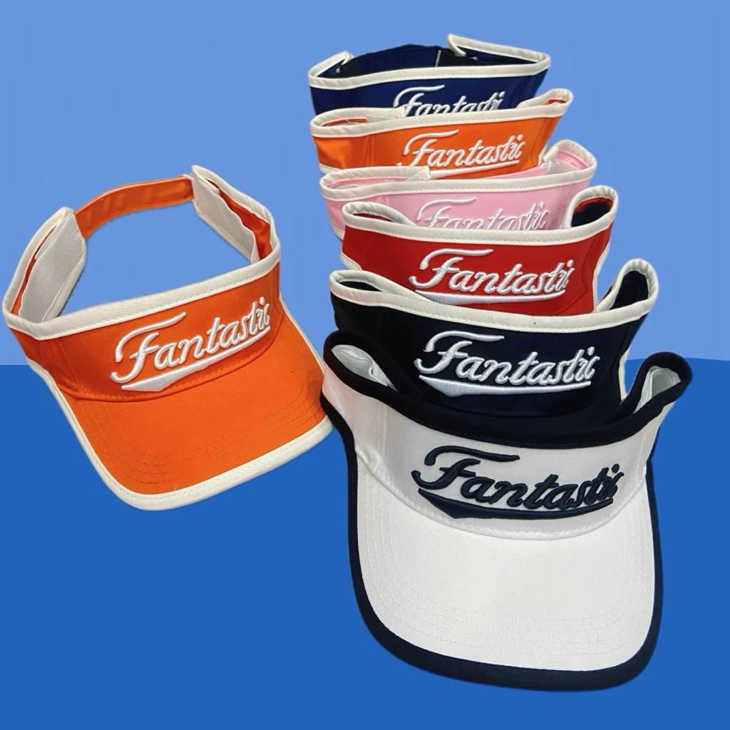 MŨ KẾT NỬA ĐẦU TENNIS FANTATIS THỂ THAO NAM NỮ