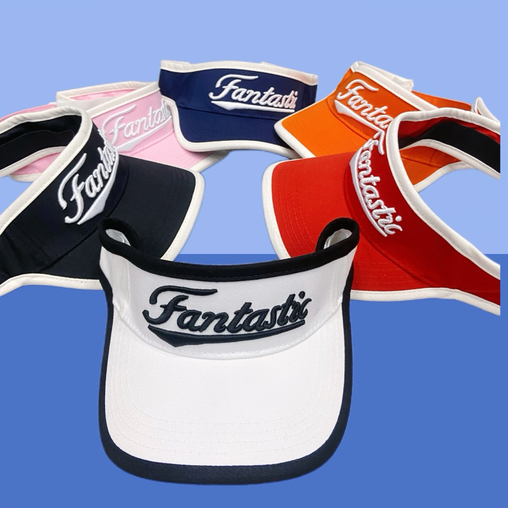 MŨ KẾT NỬA ĐẦU TENNIS FANTATIS THỂ THAO NAM NỮ