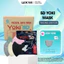 Khẩu trang 5D Yoki Mask 4 lớp kháng khuẩn 2.5PM hàng chính hãng công ty
