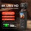 Máy quay cầm tay CAMERA GIMBAL AT-M105 - quay video: 4K / 2.7K / Full HD 1080P