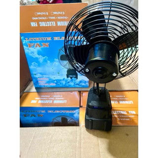 Quạt Tích Điện Pin 10 Cell Dùng Liên Tục 3-6H, Quạt Để Bàn 2 Cấp Độ Gió Siêu Mát